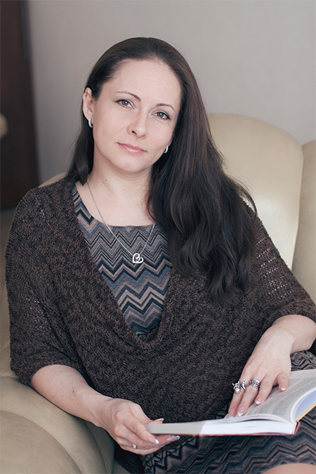 Татьяна Лазовская